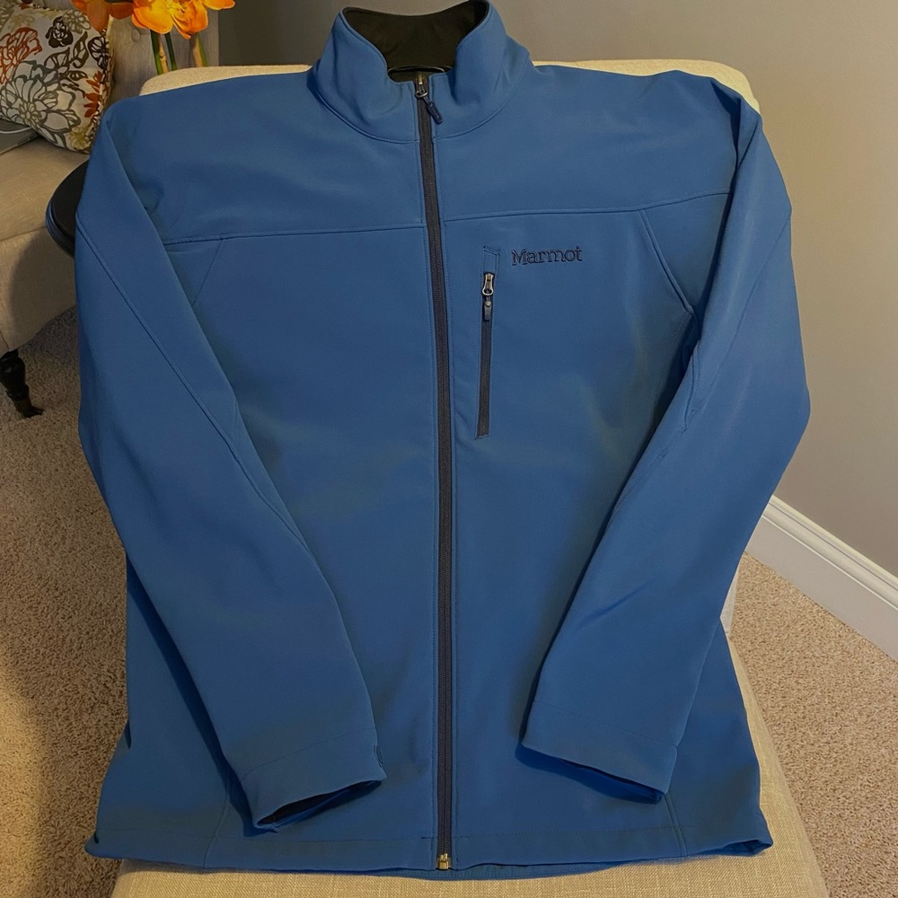 Lightly Used Men’s Marmot Gravity Jacket